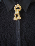 Anne Fontaine Lace Shirt