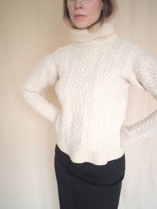 Chunky Knit Jumper