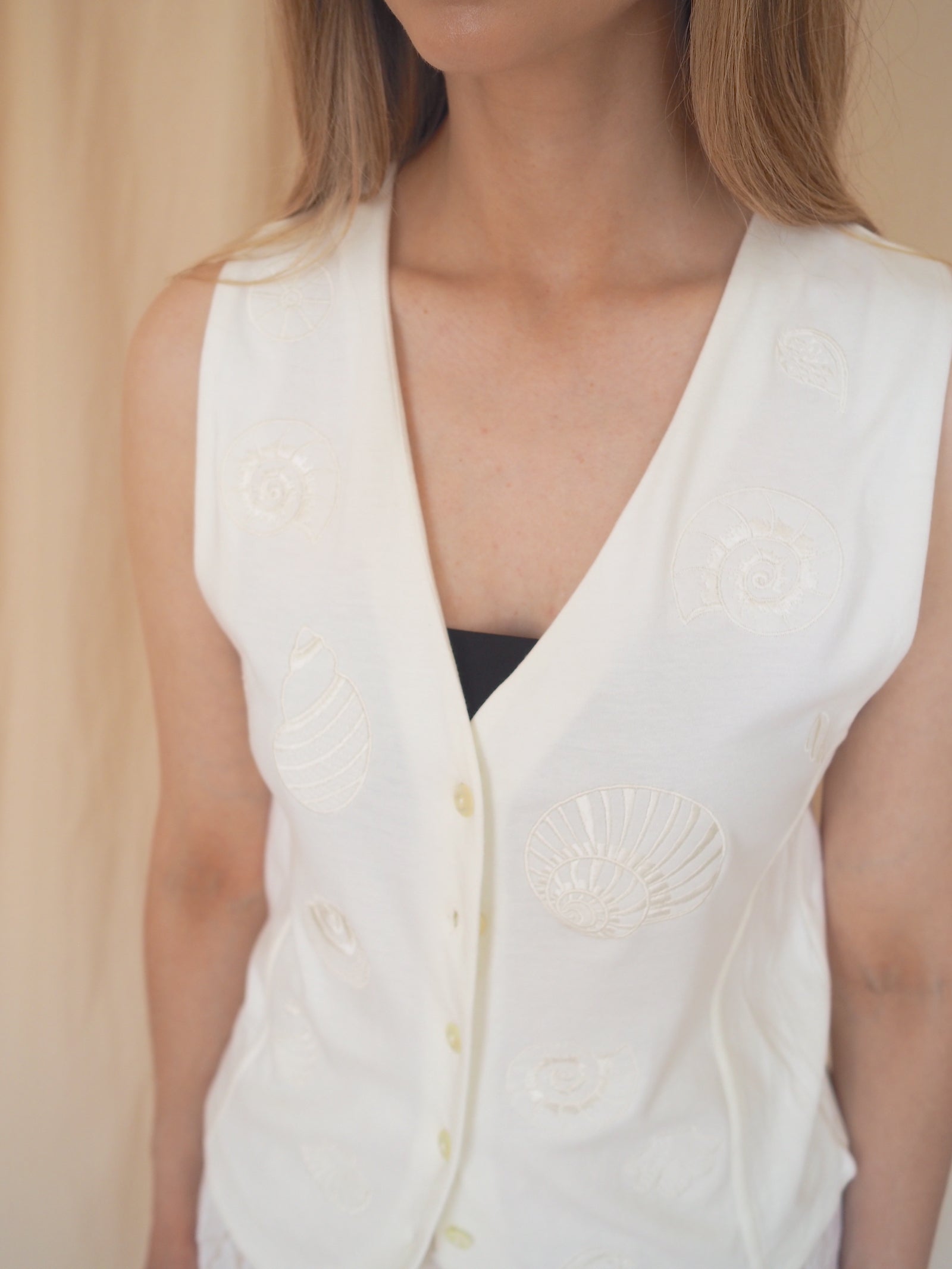 Shell Vest