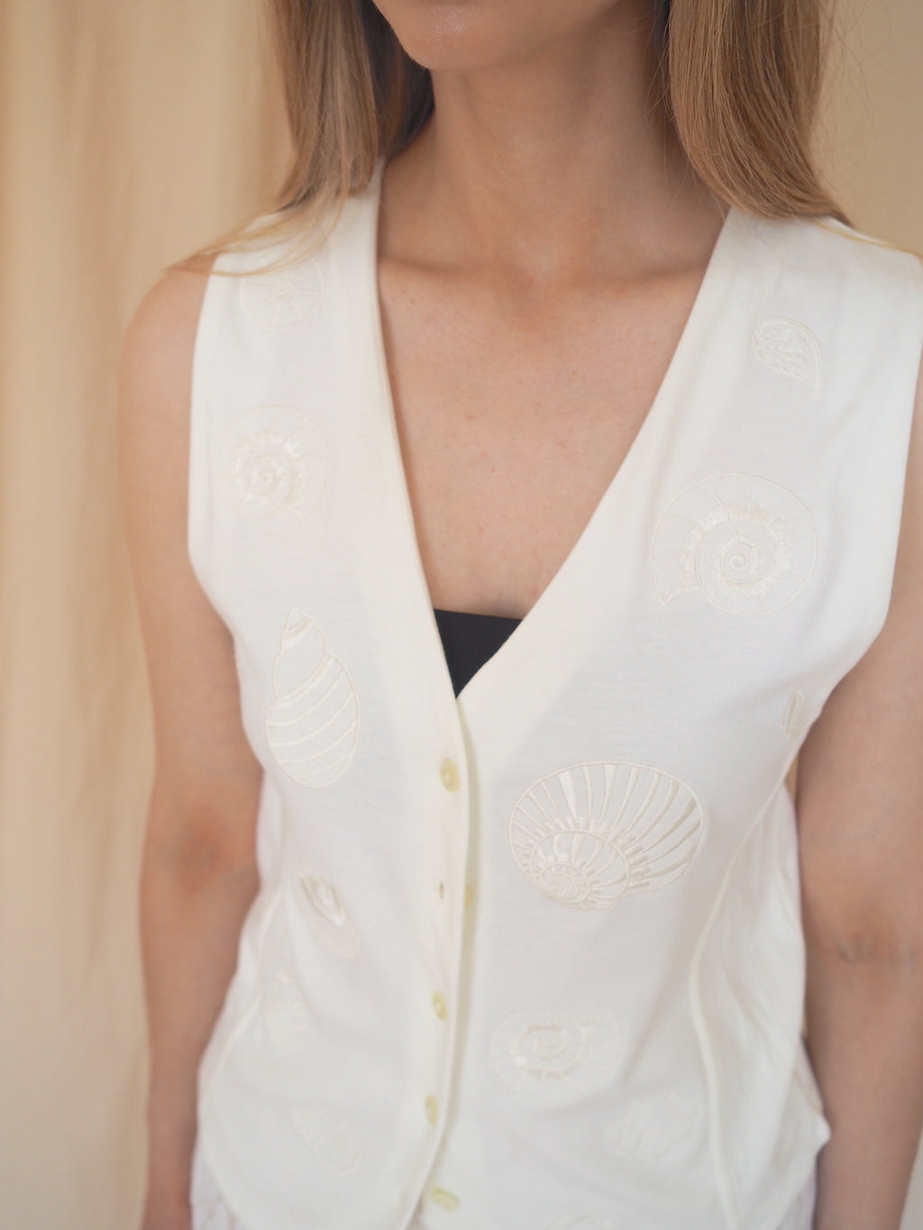 Shell Vest
