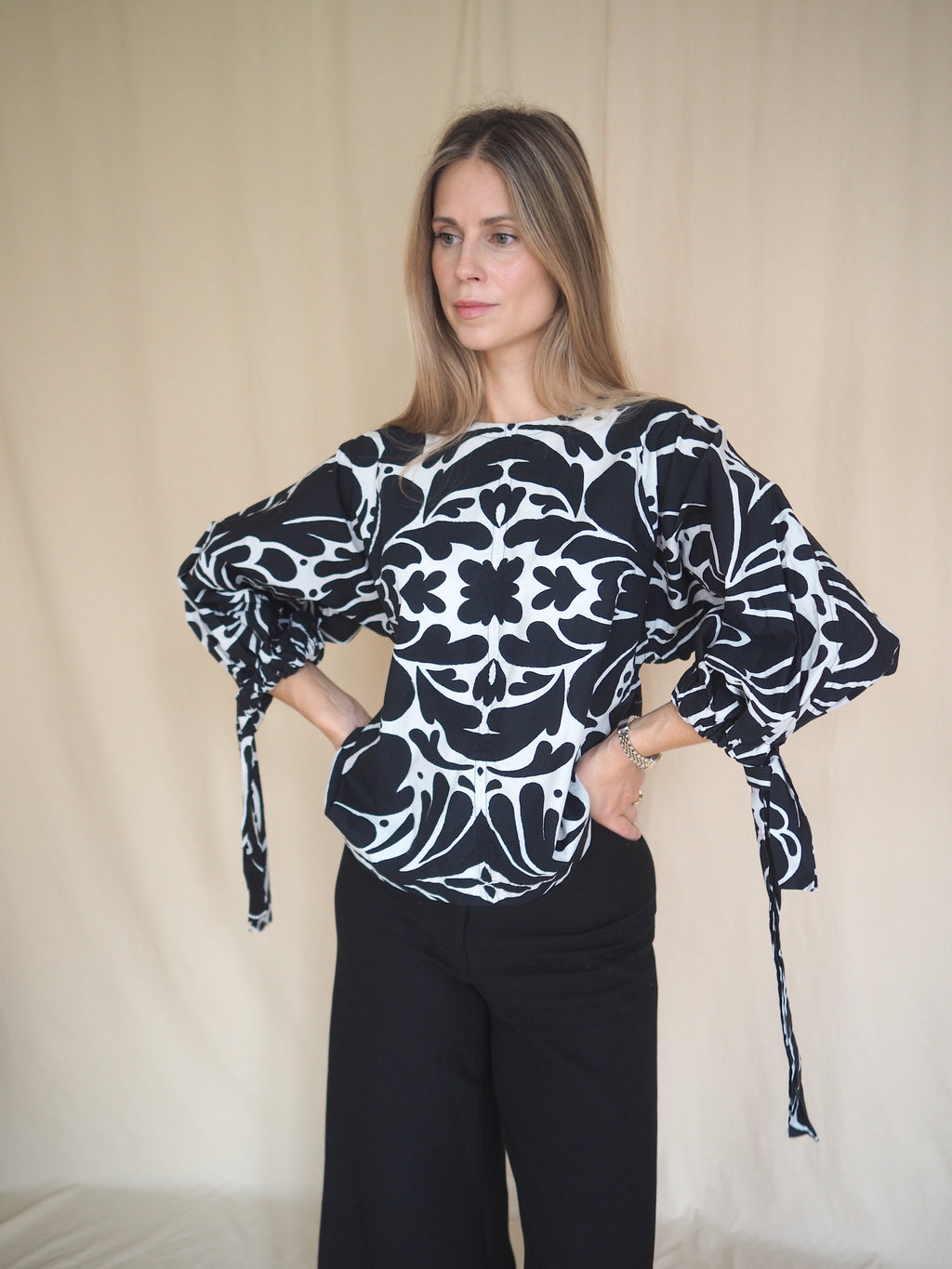 By Malene Birger Blouse