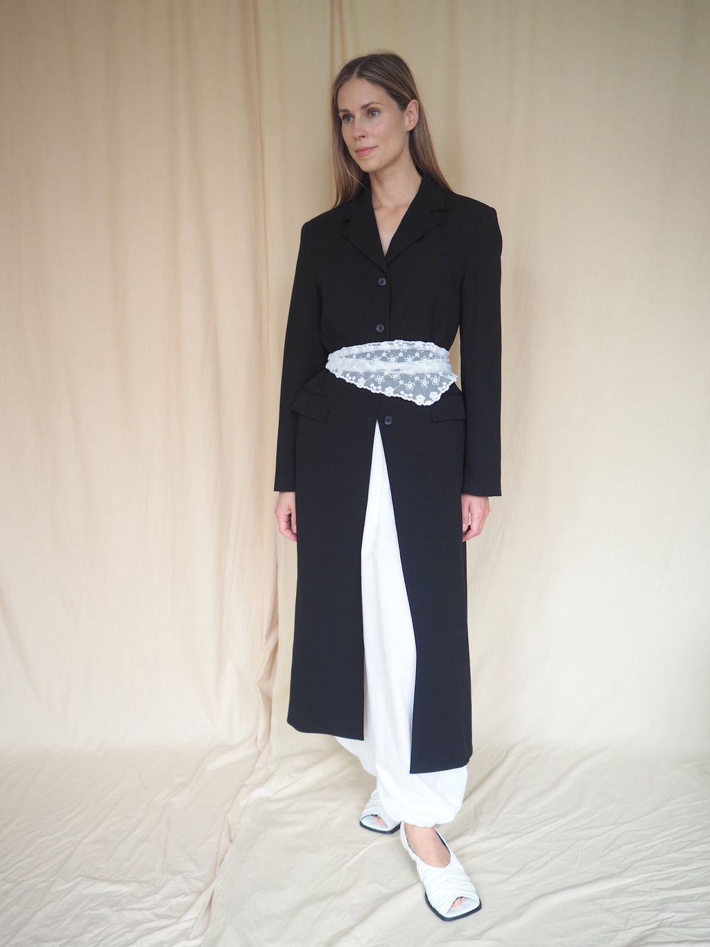 Vintage Long Blazer