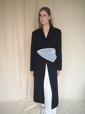 Vintage Long Blazer