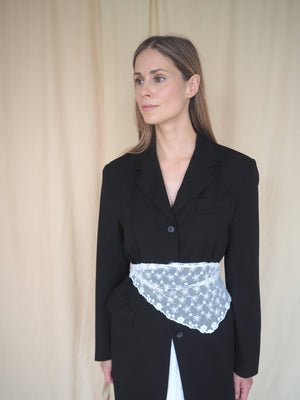 Vintage Long Blazer
