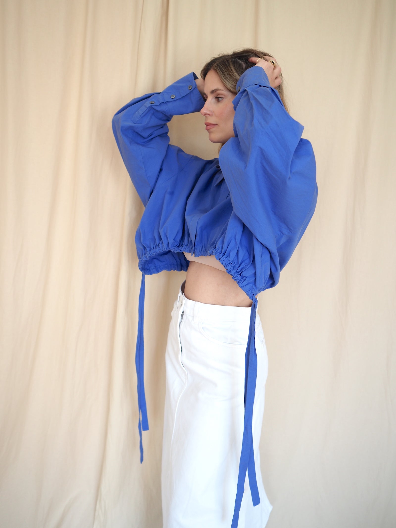 Crop Shirt