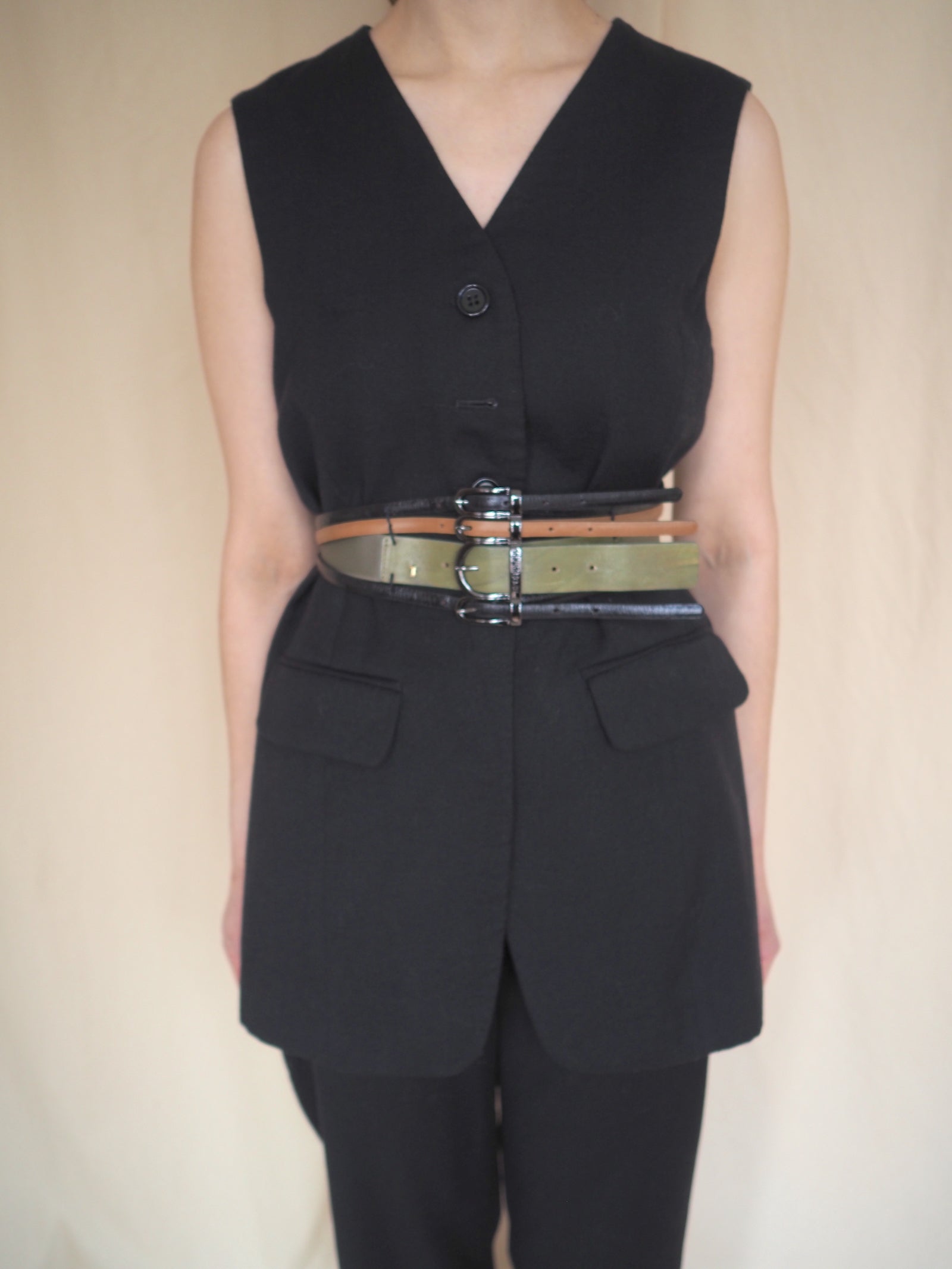 Sportmax Belt