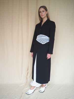 Vintage Long Blazer