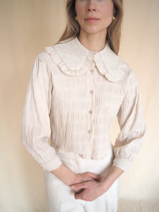 Textured Blouse