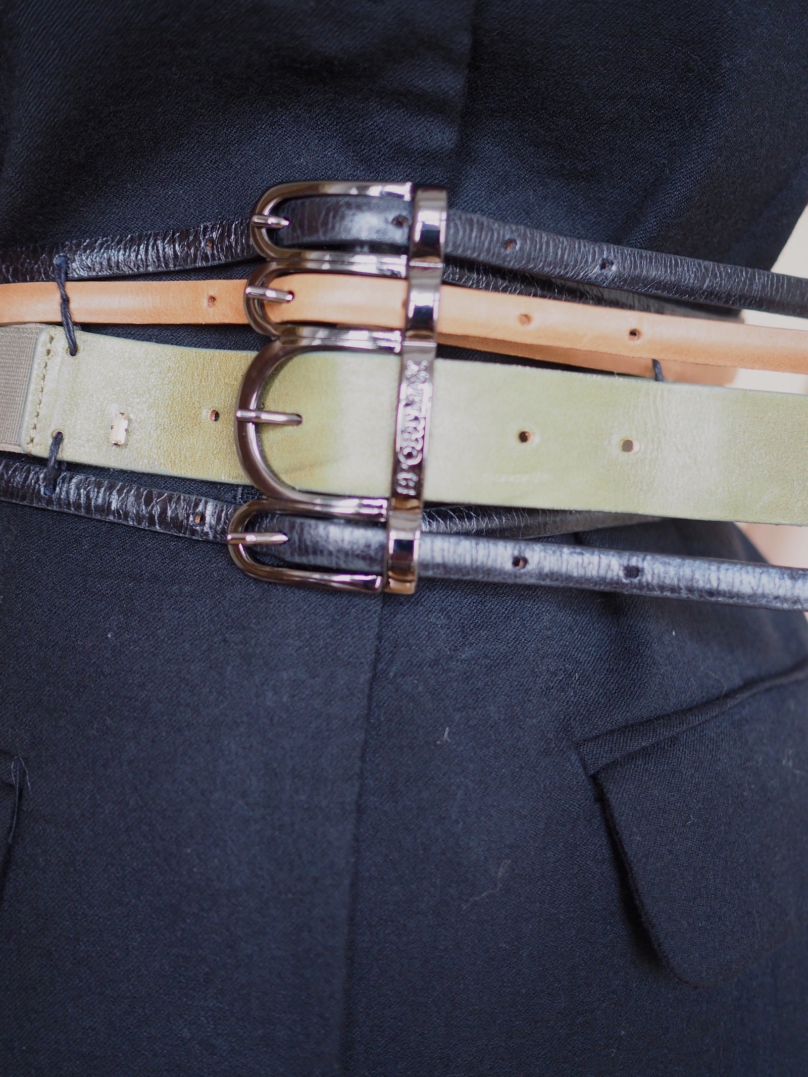 Sportmax Belt