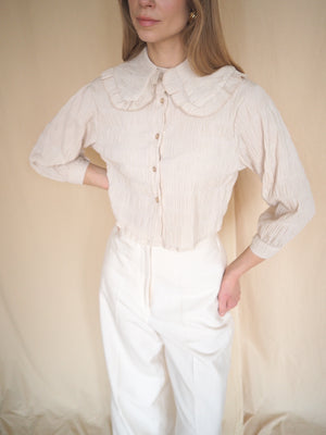 Textured Blouse