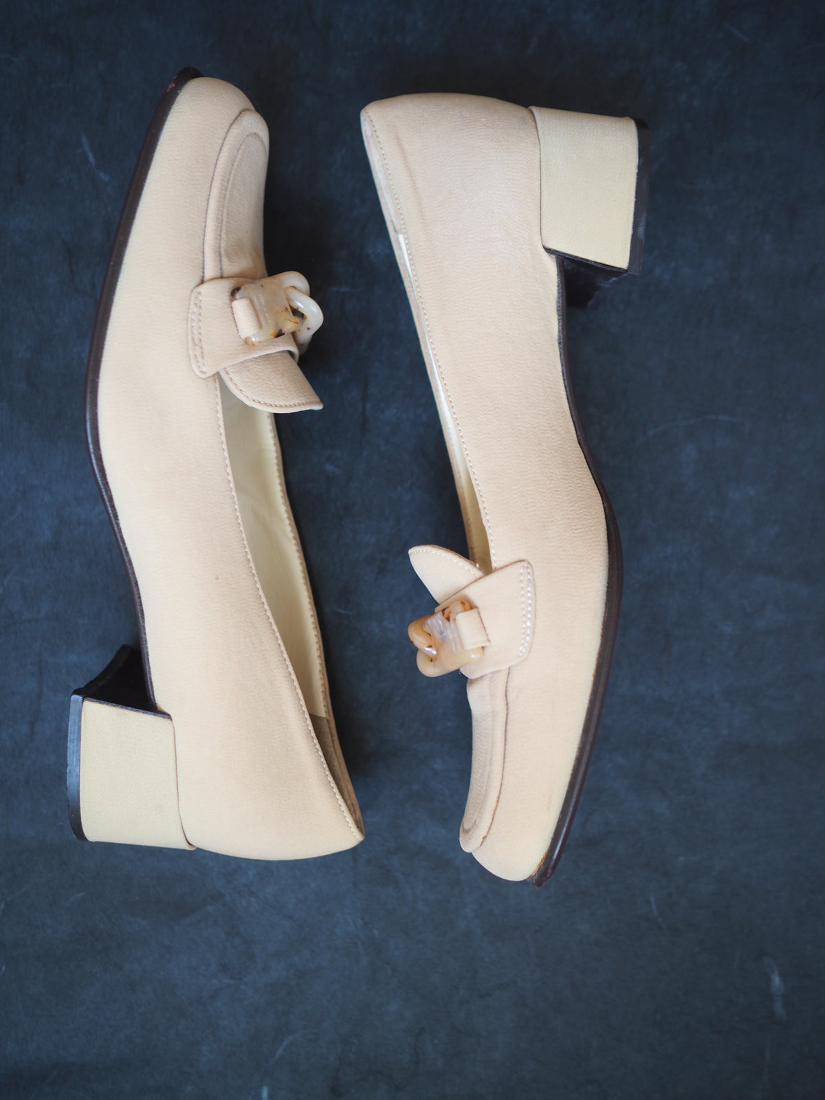 Prada Low Heels