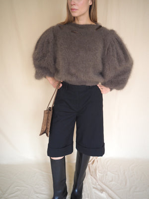 Handmade Angora Jumper