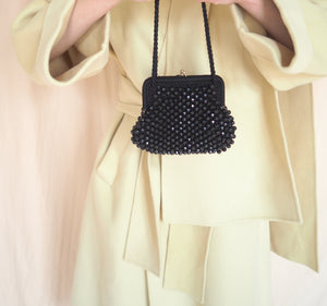 Vintage Stone Bag