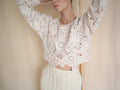Crochet Crop Top