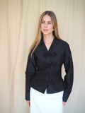 Silk Blazer