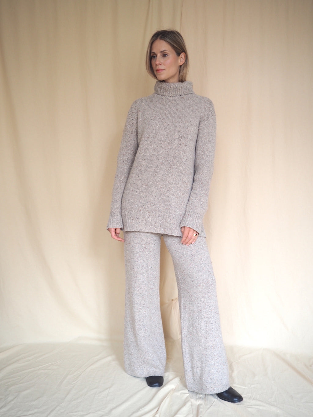 Joseph Knit Trousers