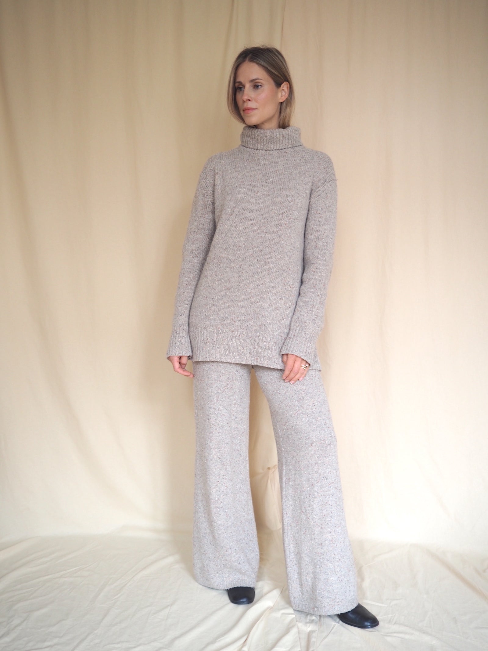 Joseph Knit Trousers