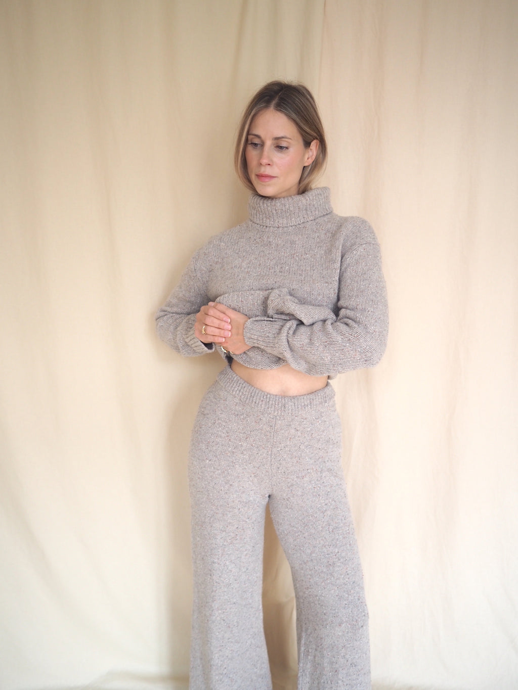 Joseph Knit Trousers