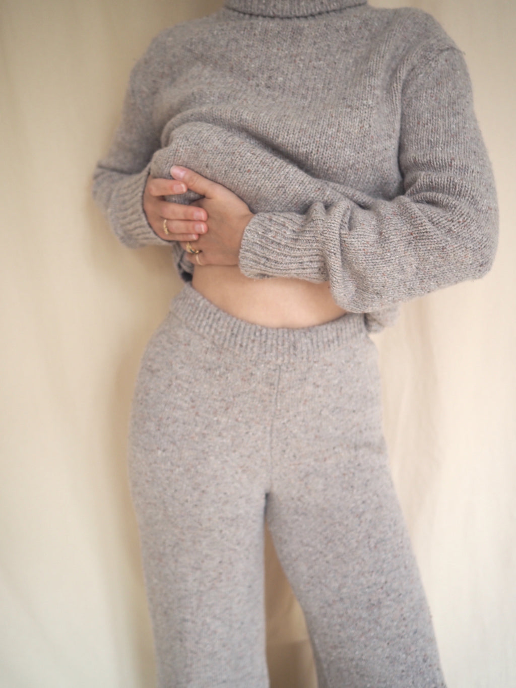 Joseph Knit Trousers