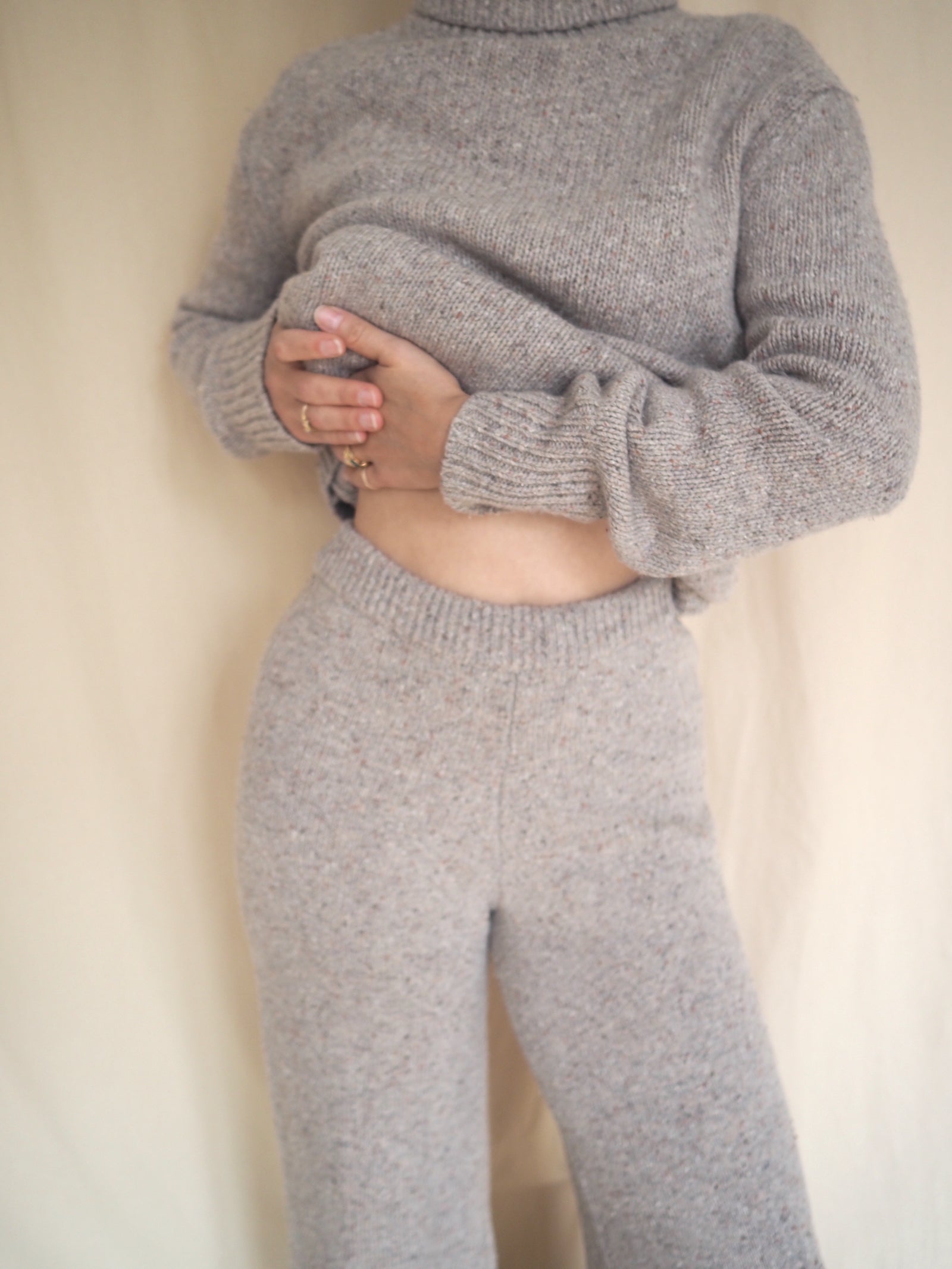 Joseph Knit Trousers