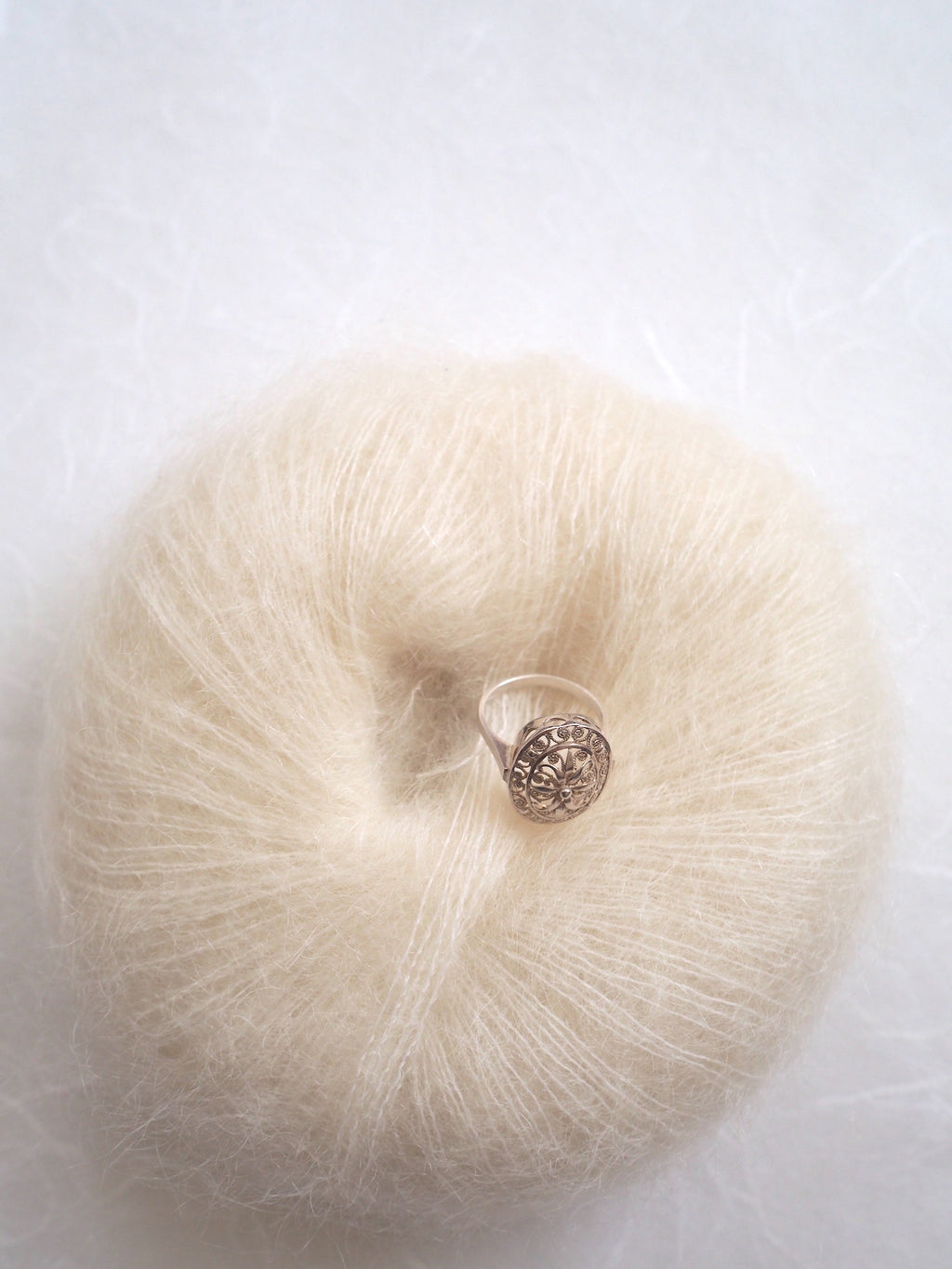 Handmade Vintage Ring