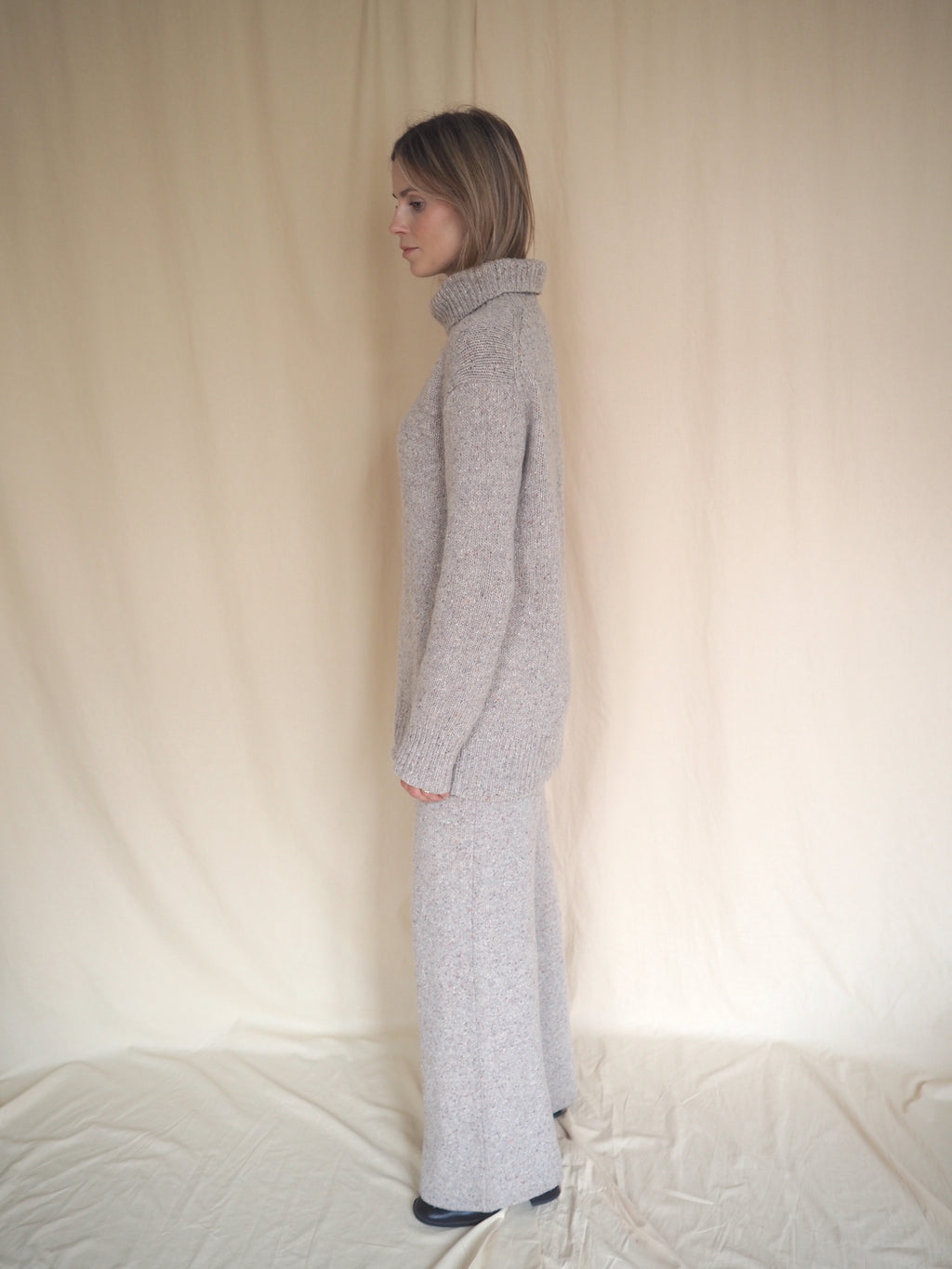 Joseph Knit Trousers