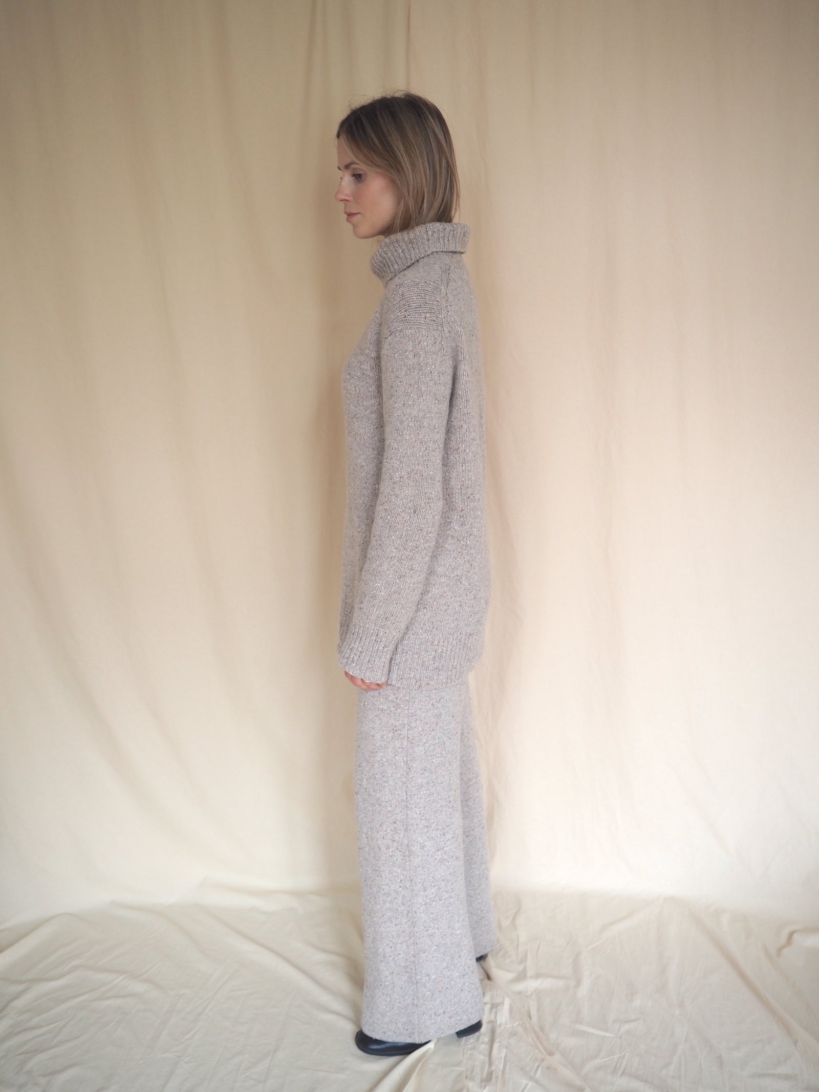 Joseph Knit Trousers