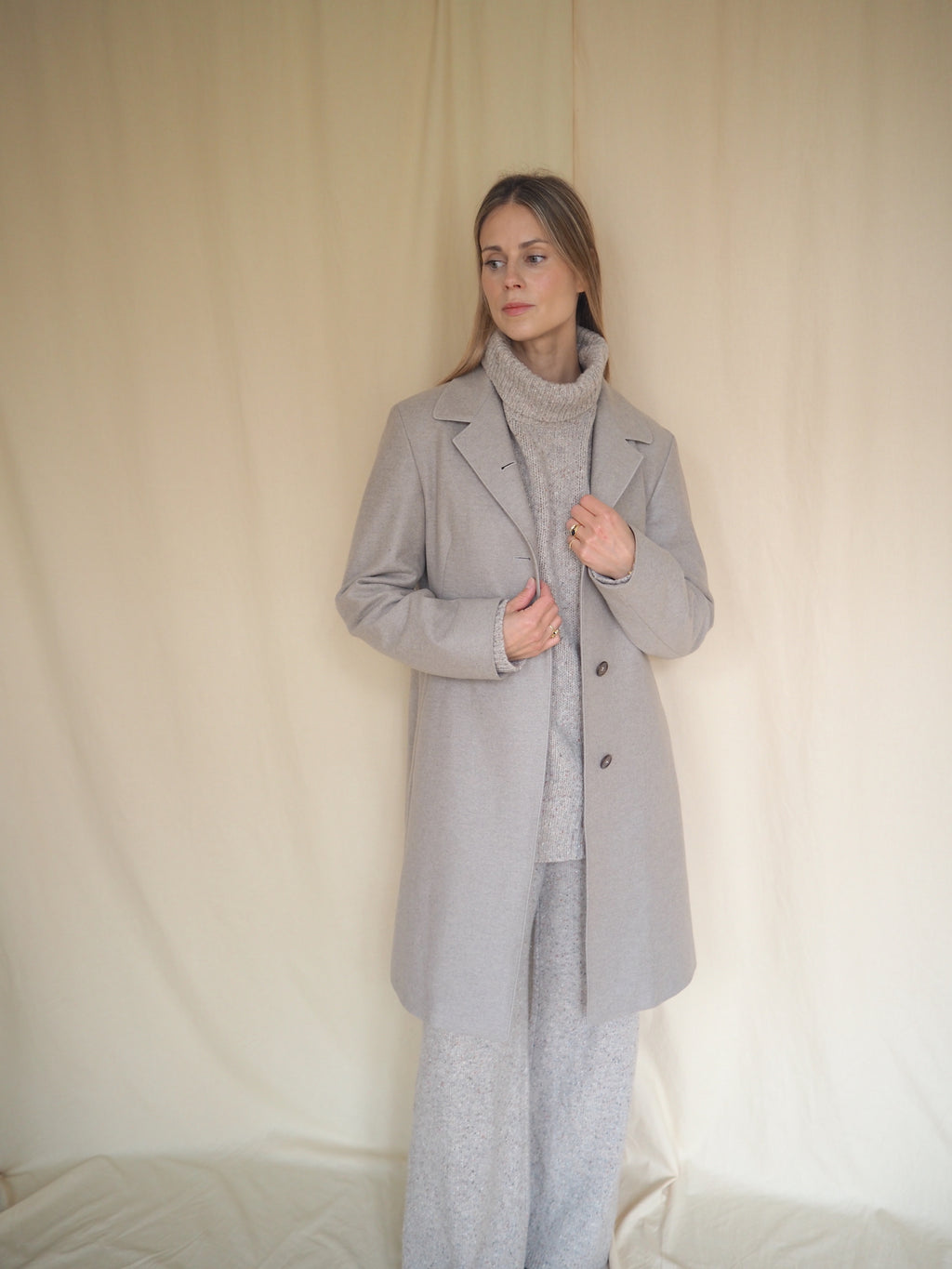 Joseph Knit Trousers