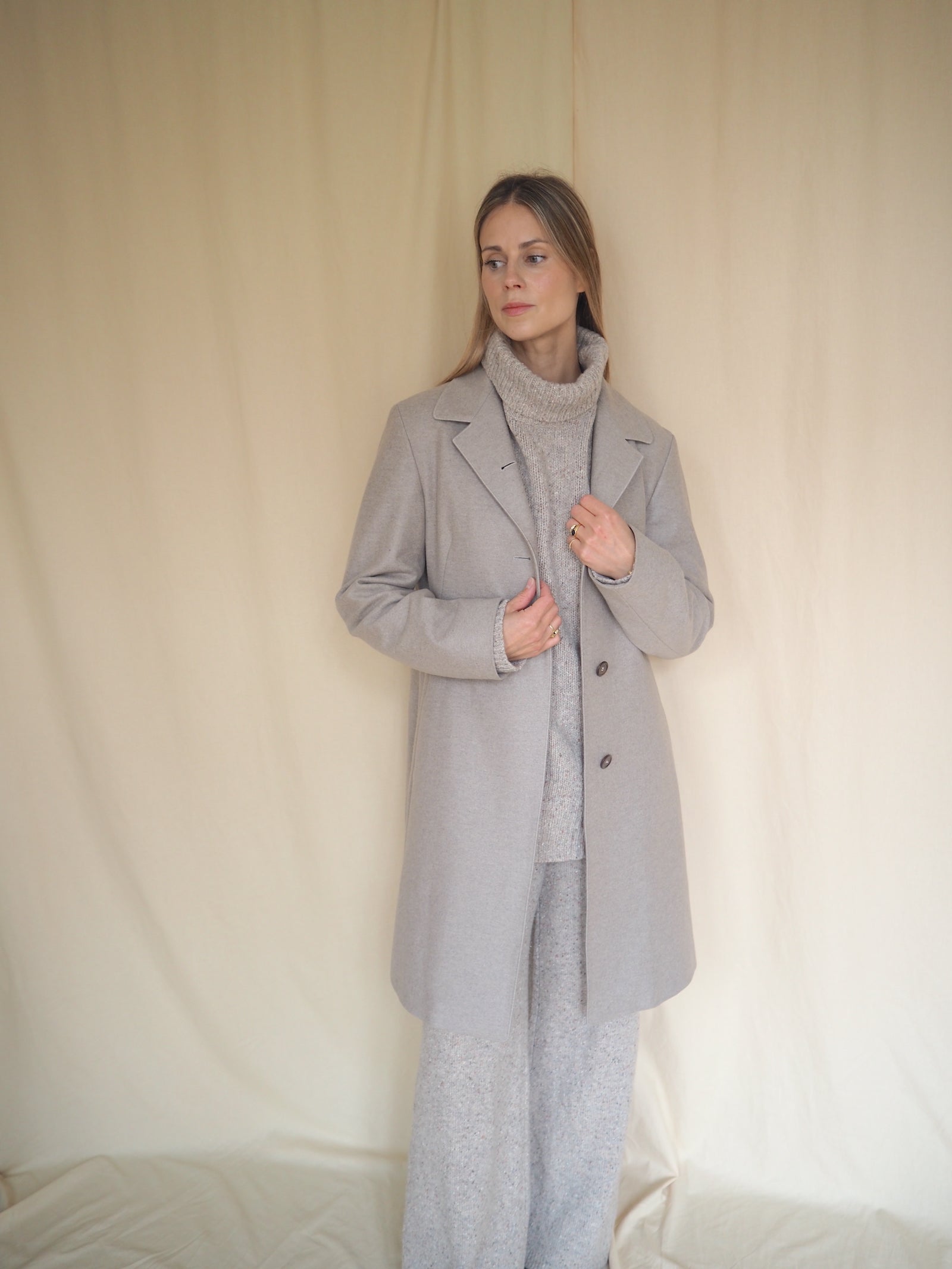 Joseph Knit Trousers