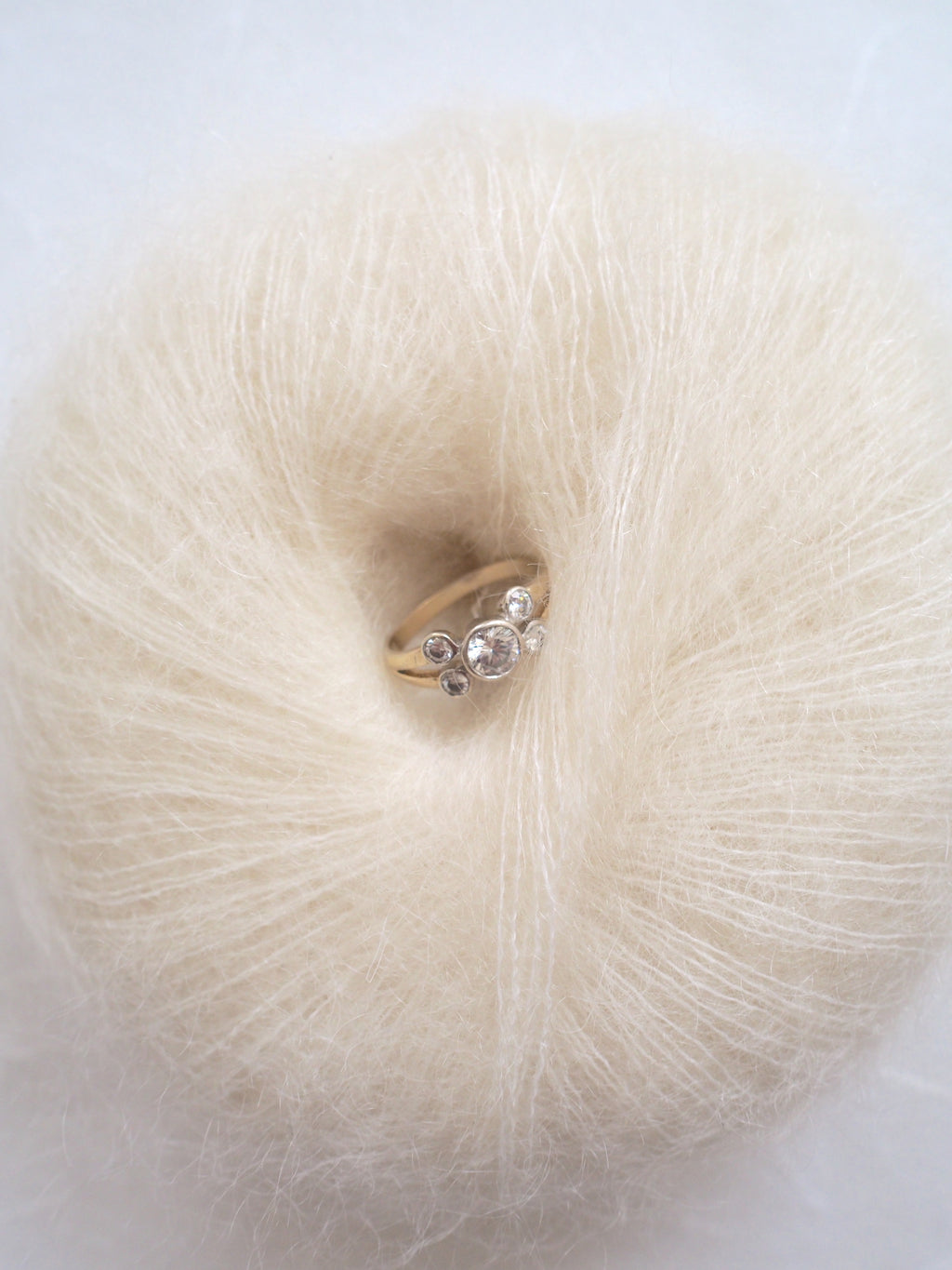 Vintage Stone Ring
