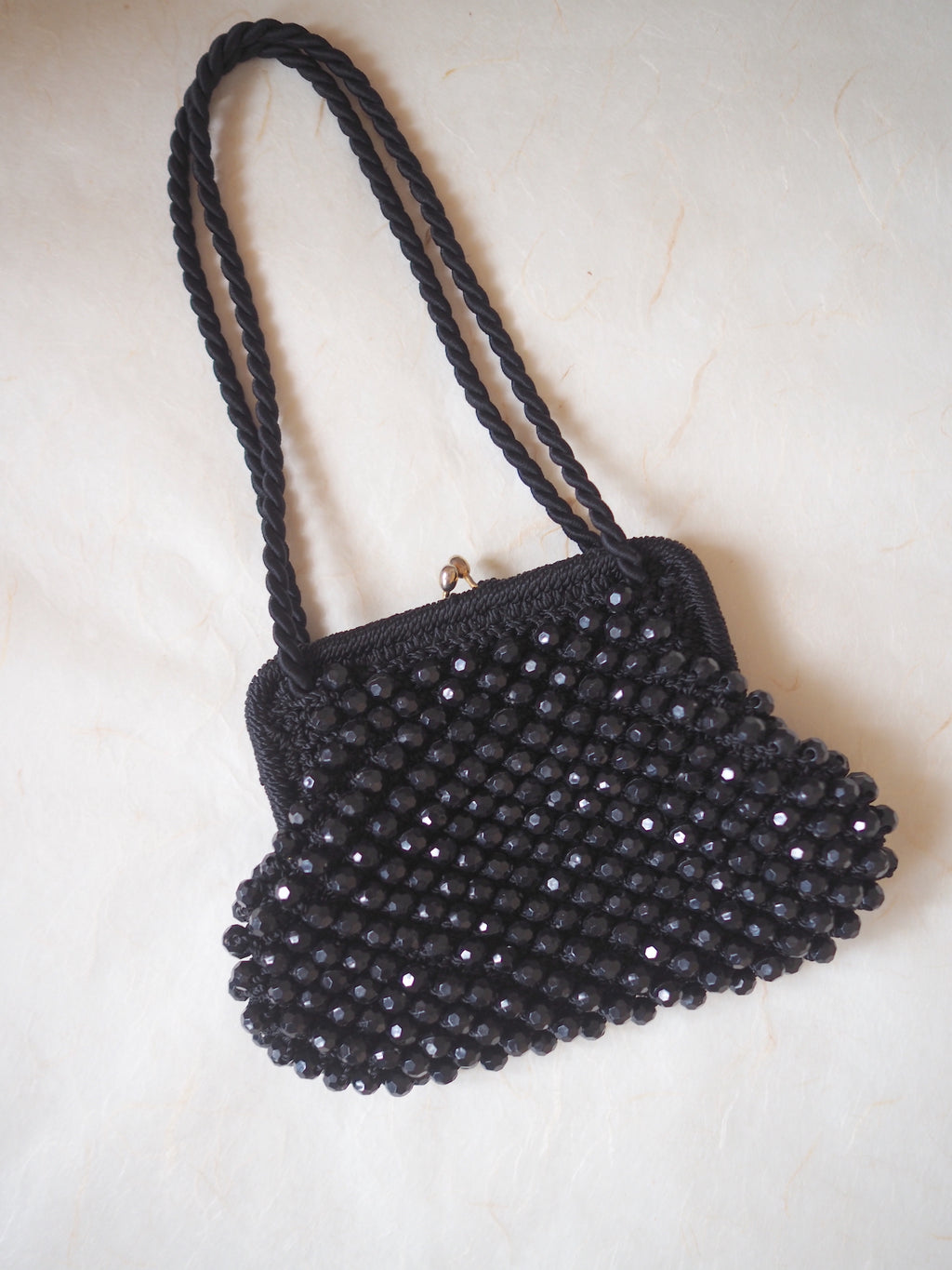 Vintage Stone Bag