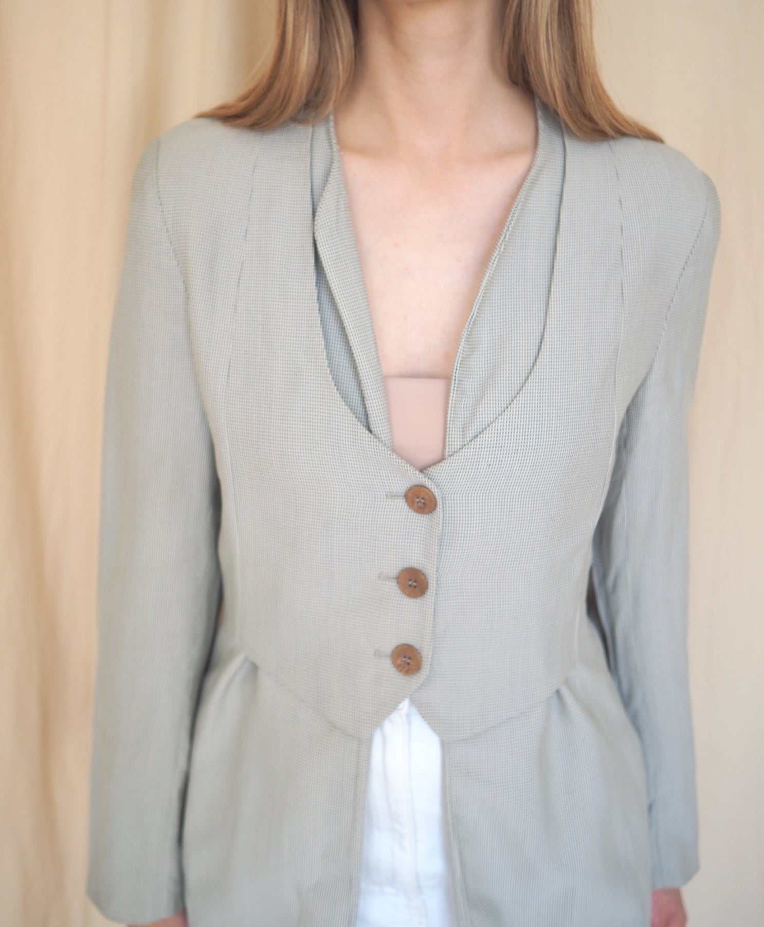 Vintage Mani Blazer