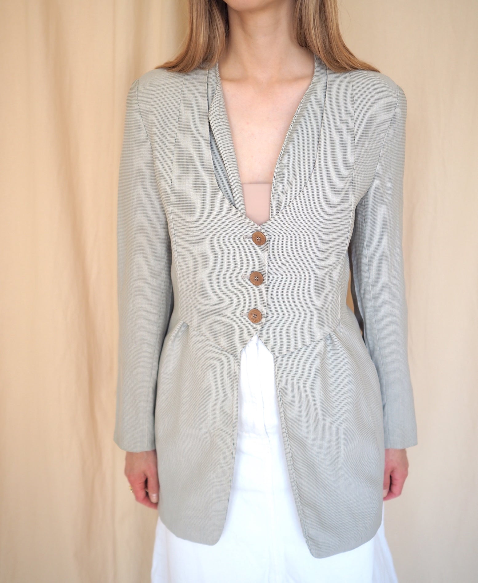 Vintage Mani Blazer