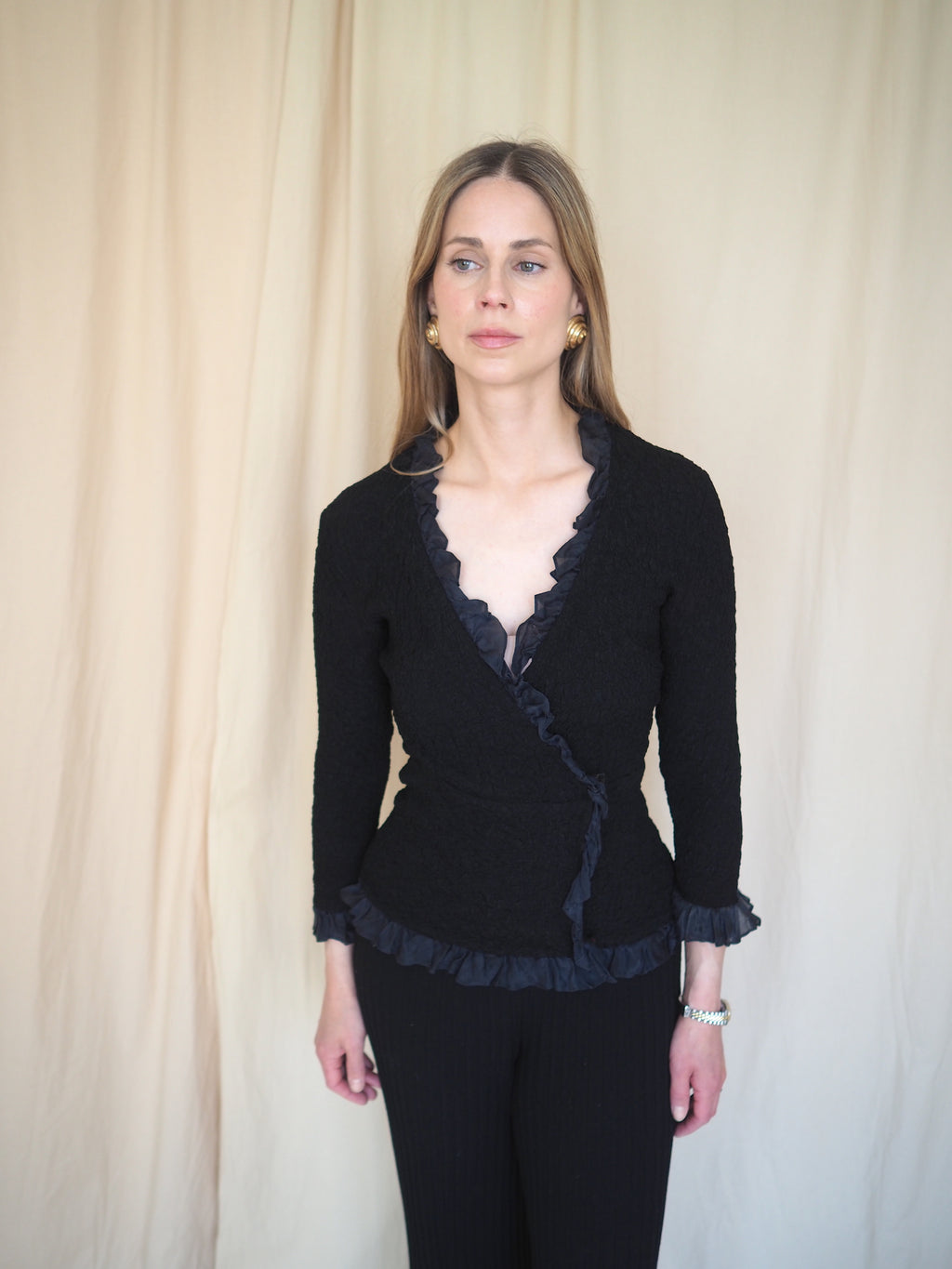 Yves Saint Laurent Blouse