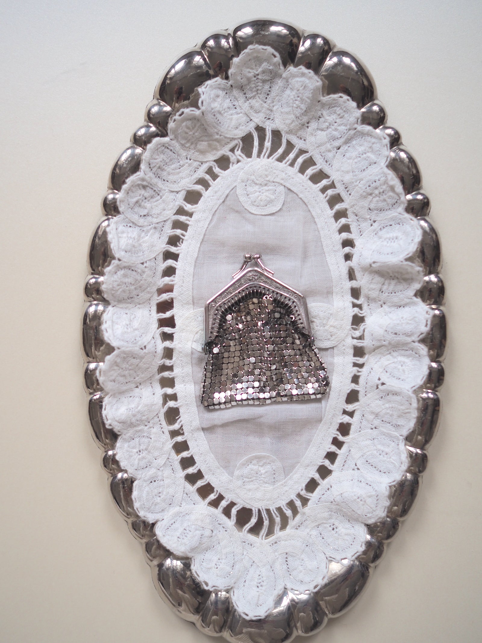 Vintage Art Deco Purse