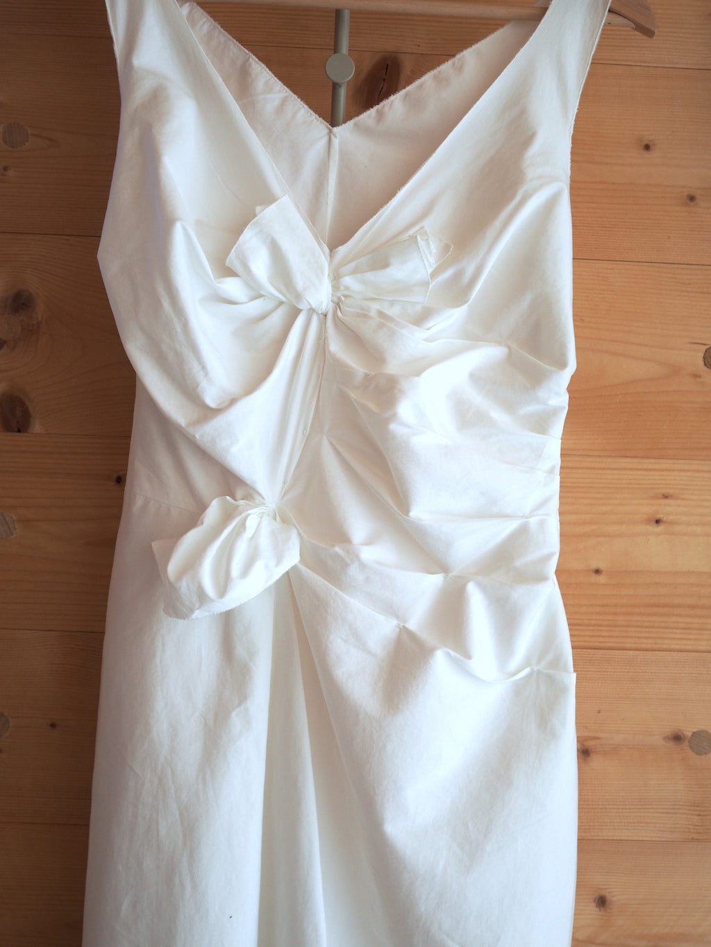 Prada Cotton Dress
