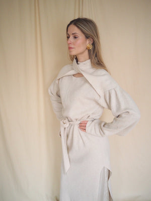 Nanushka Knit Dress
