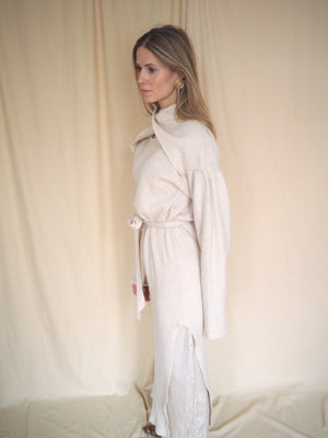 Nanushka Knit Dress