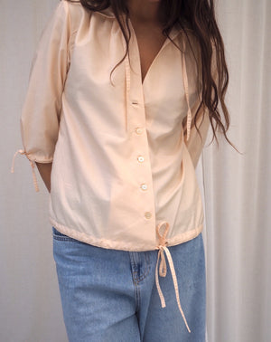 Vintage Courrèges Blouse