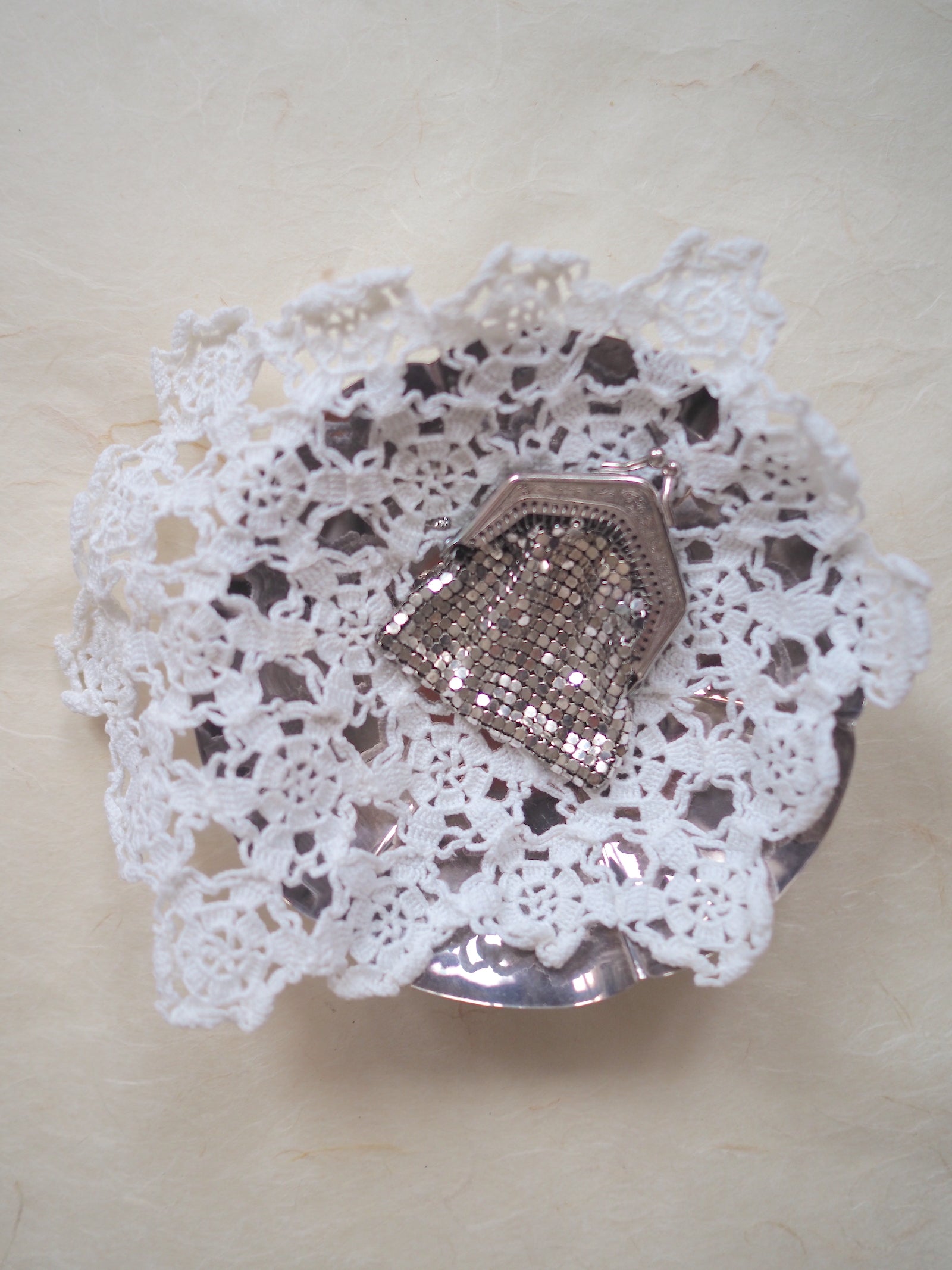 Vintage Art Deco Purse