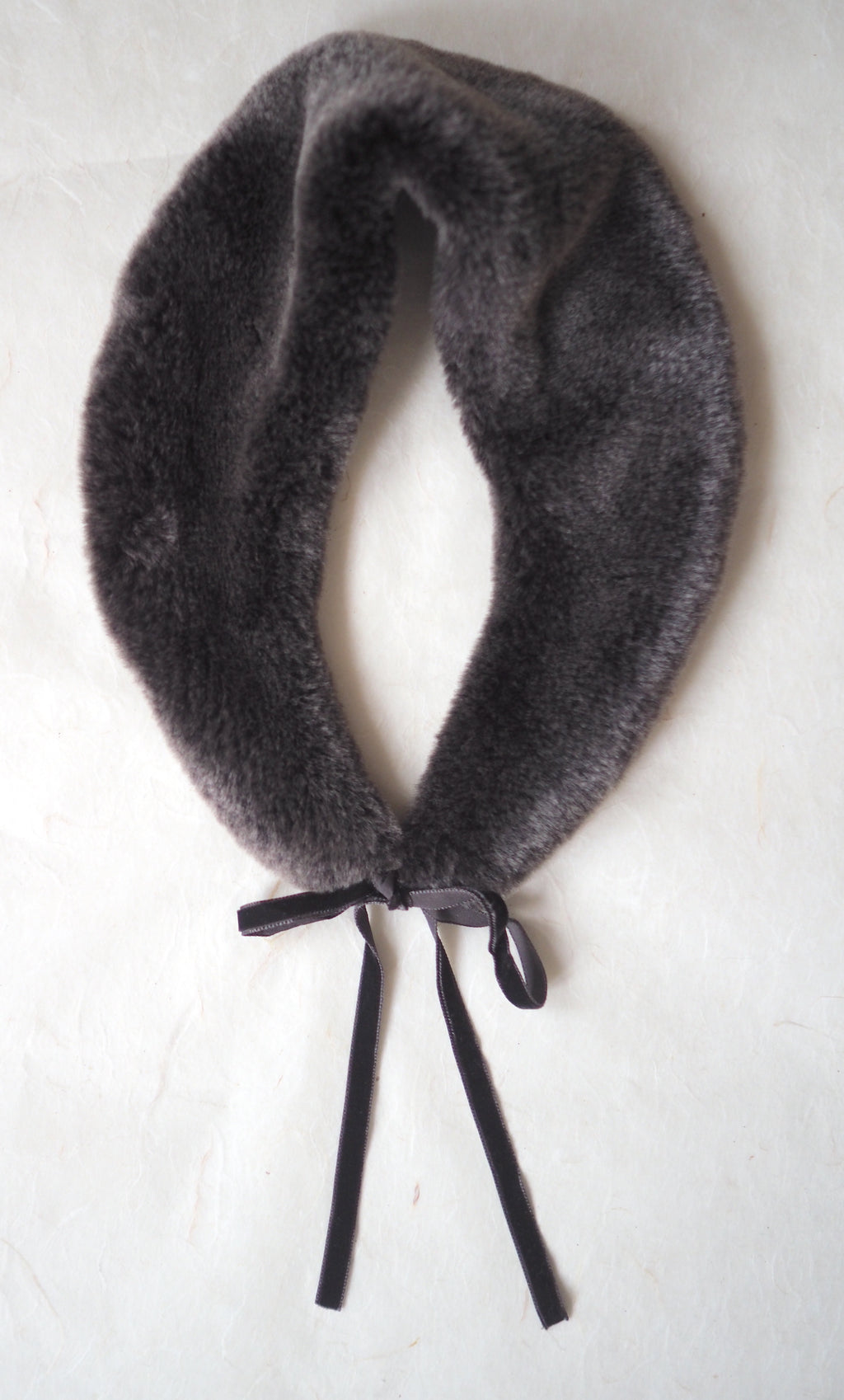 Faux Fur Scarf