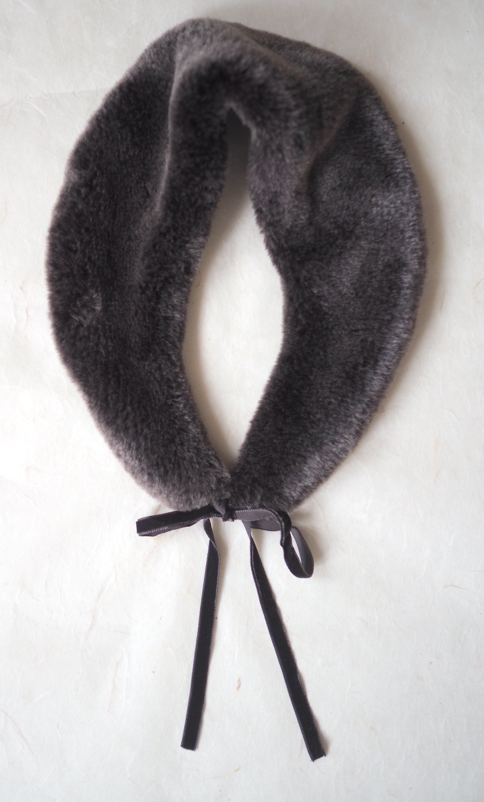 Faux Fur Scarf