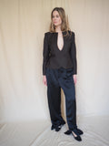 Aeron Satin Trousers