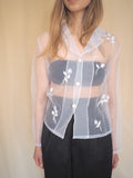 Organza Flower Jacket