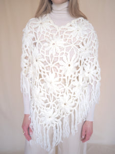 Knit Cape