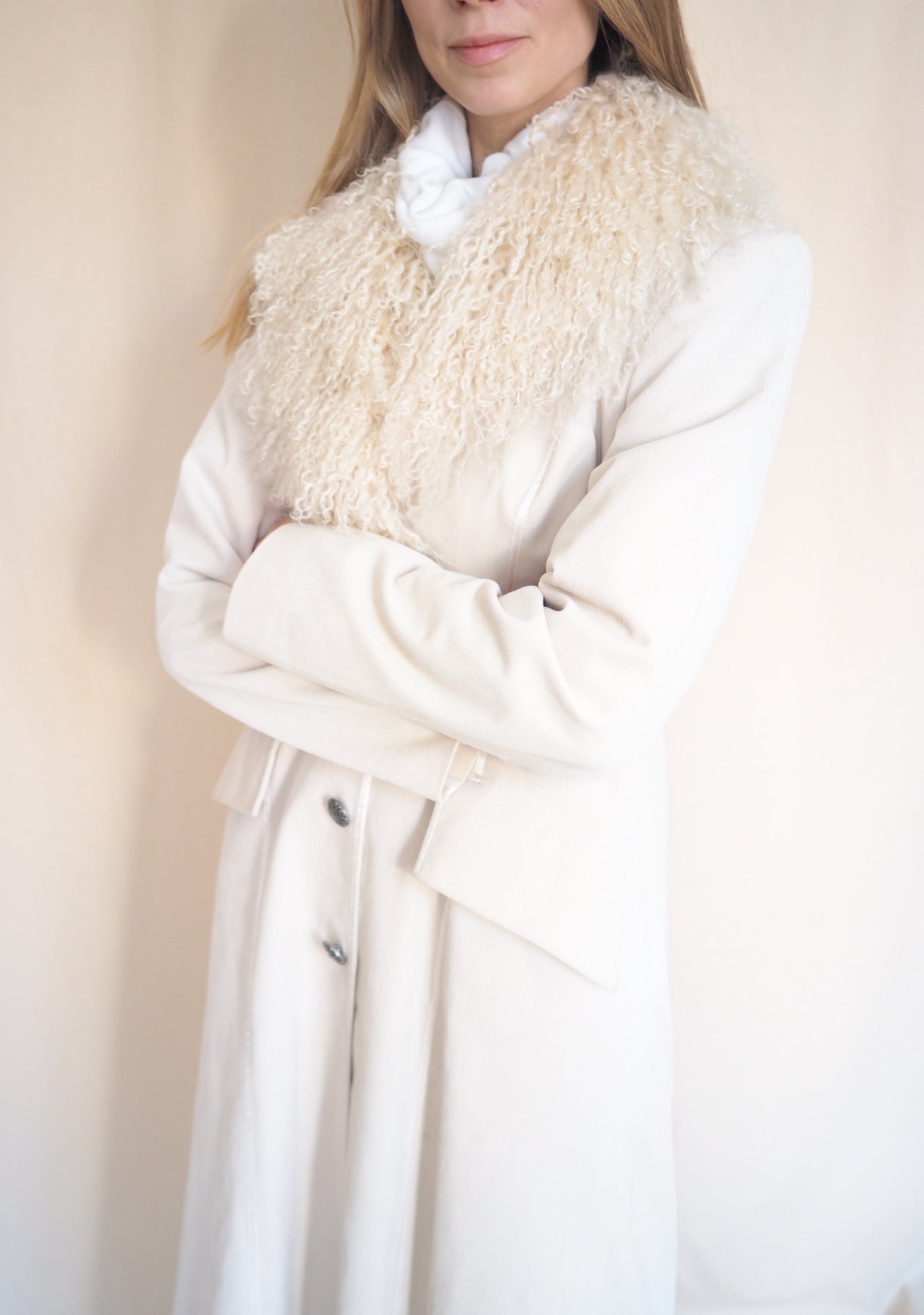 Corduroy Coat