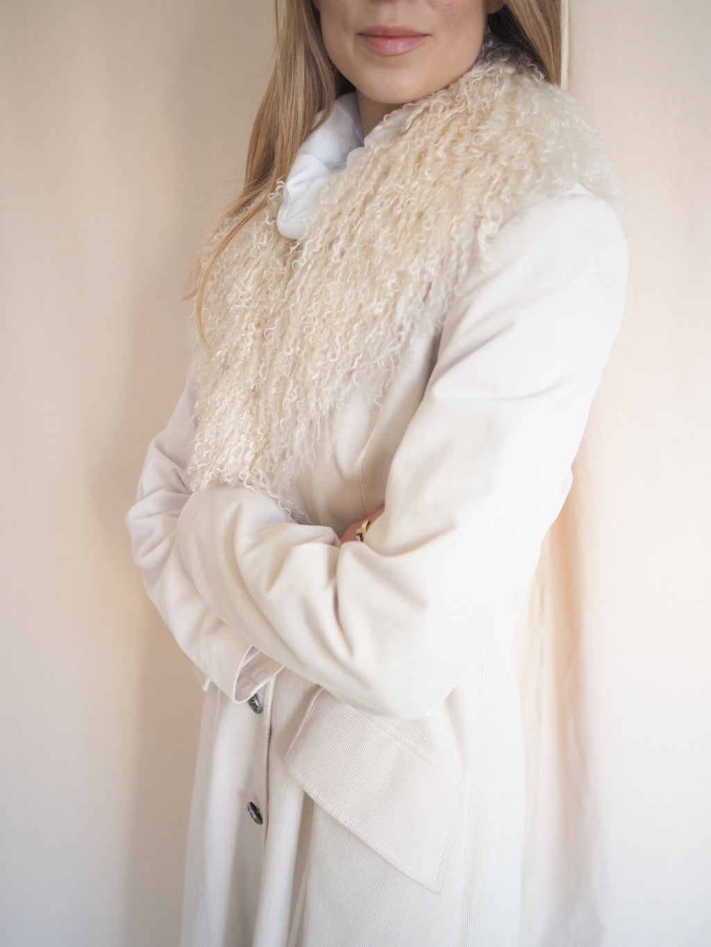 Corduroy Coat