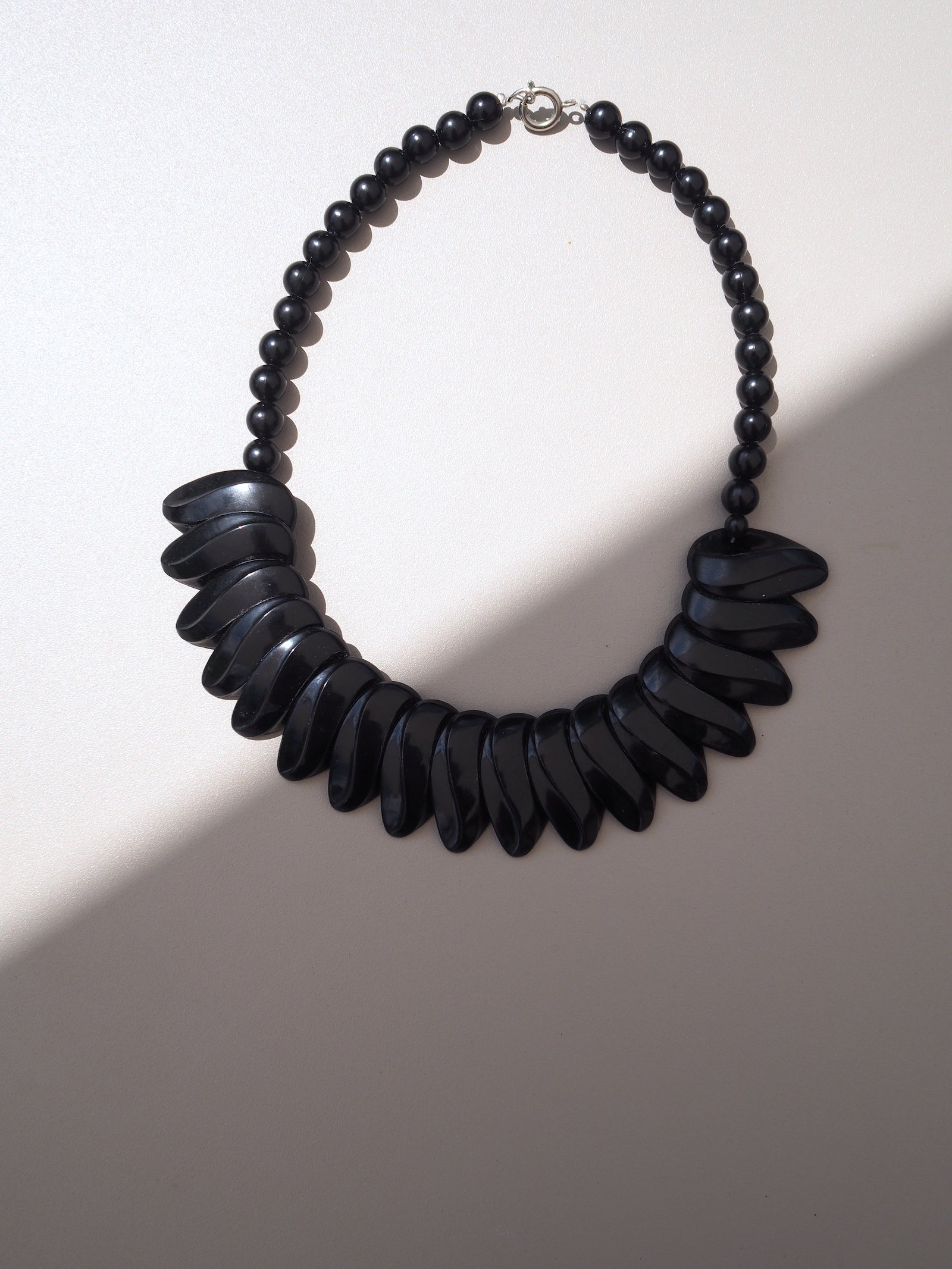 80s Vintage Collier