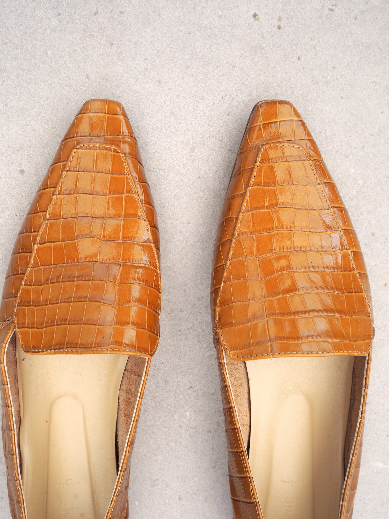 Aeyde Loafers (39)