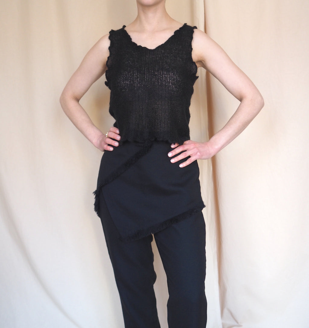 Mohair Top